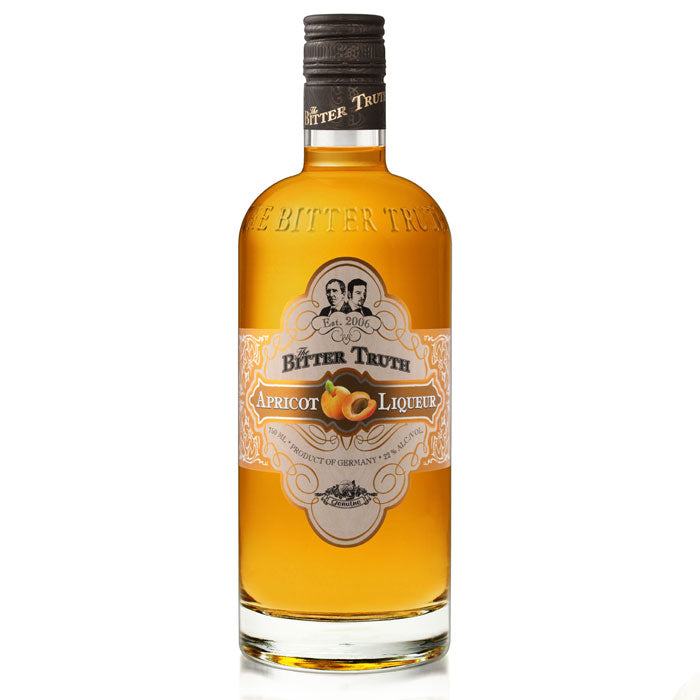 Bitter Truth Apricot Liqueur