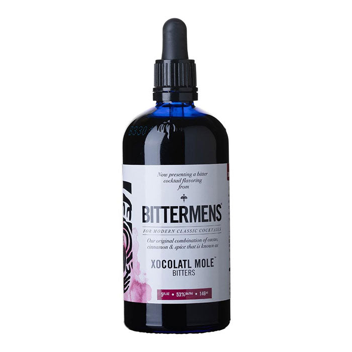 Bittermens Xocolatl Mole Bitters 5 oz