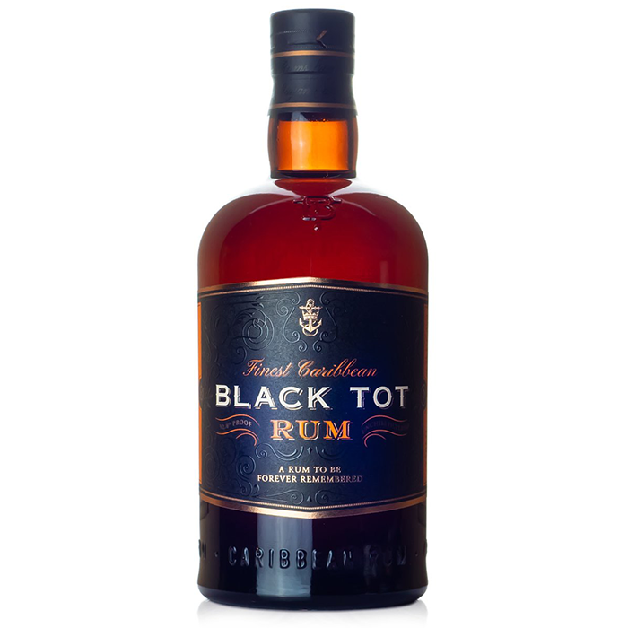 Black Tot Finest Caribbean Rum