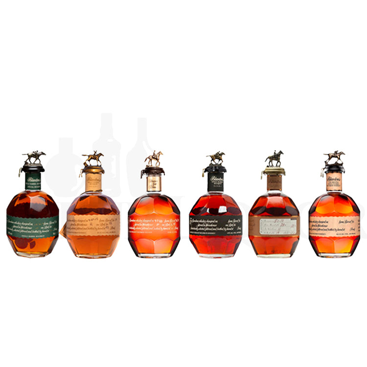 Blanton's Full Lineup Collection Bundle Set