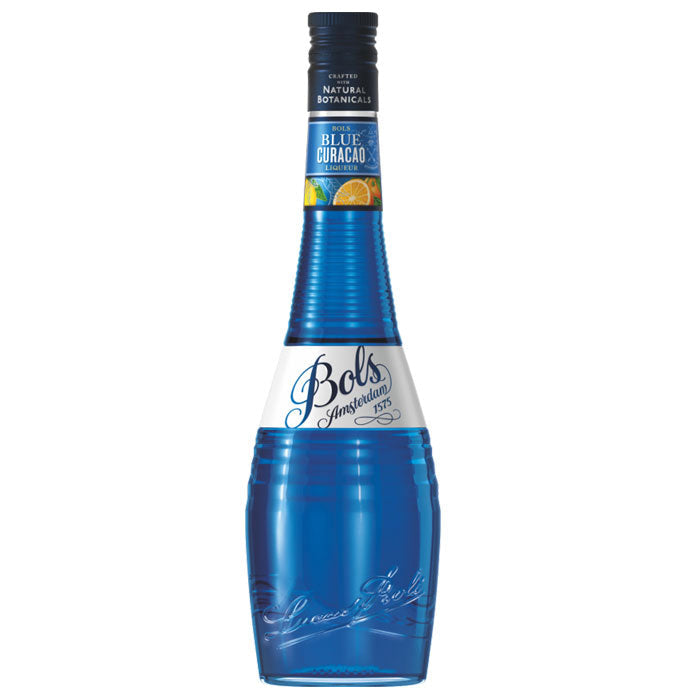 Bols Blue Curacao Liqueur 1L