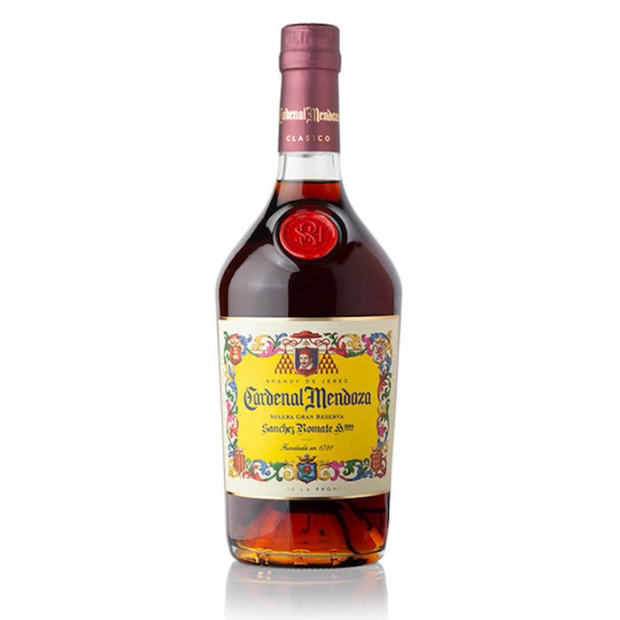 Brandy De Jerez Solera Gran Reserva Mini Bottle 50ml