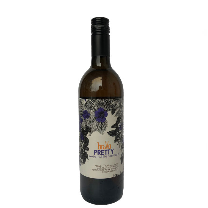 Brovo Pretty Floral Blanc Vermouth