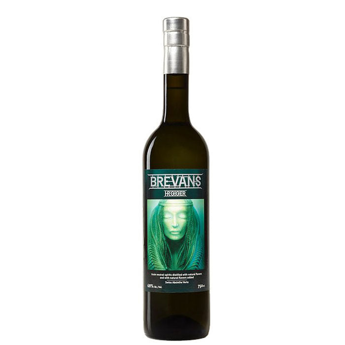 Brevans H.R. Giger Absinthe