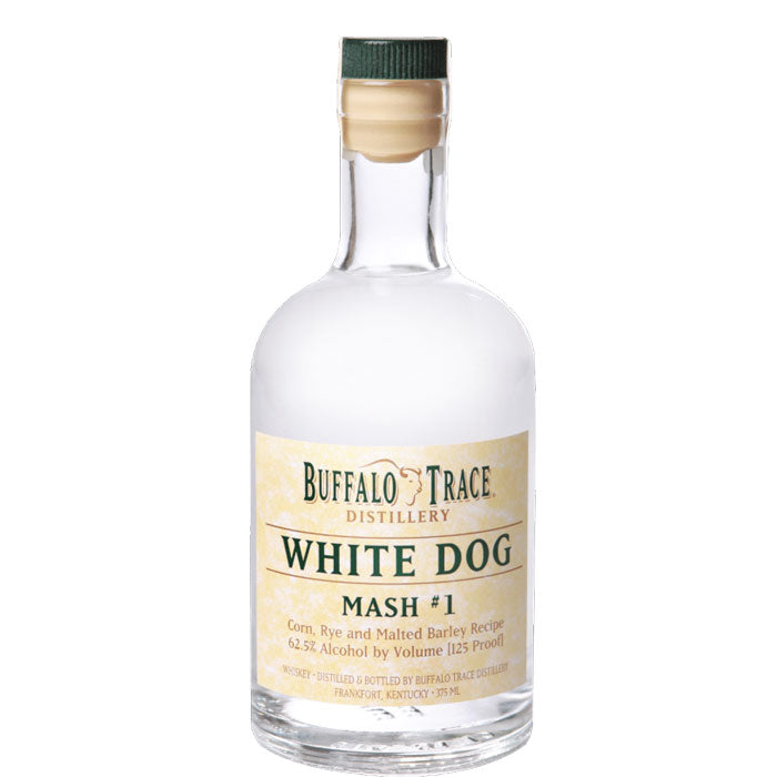 Buffalo Trace White Dog 375ml