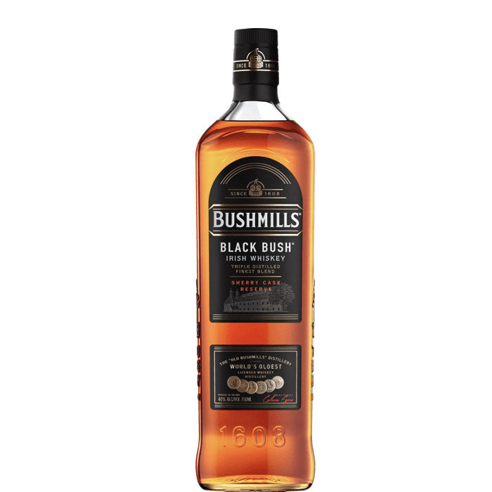 Bushmills Black Bush Irish Whiskey