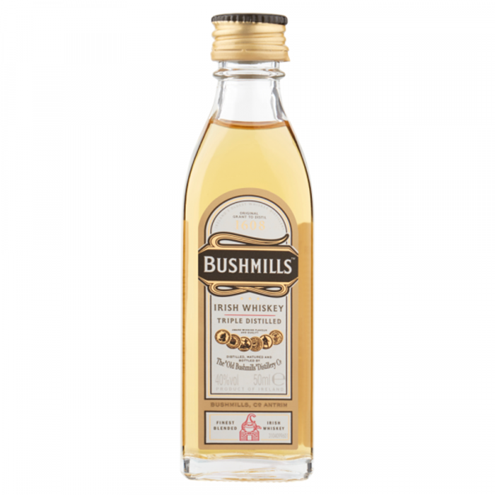 Bushmills Original Mini Bottle 50ml