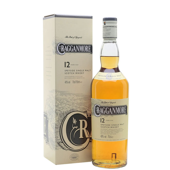 Cragganmore 12 Year