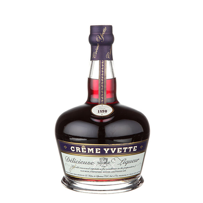 Creme Yvette Liqueur