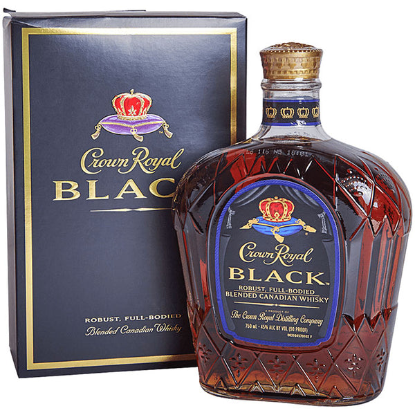 Buy Crown Royal Black Online  High Point Beer Wine Spirits