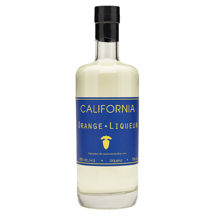 California Orange Liqueur