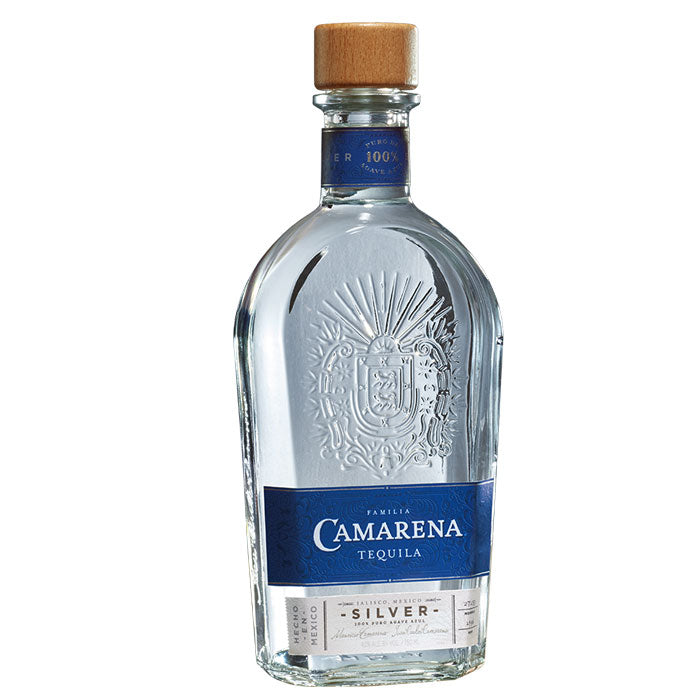 Camarena Silver Tequila 375ml