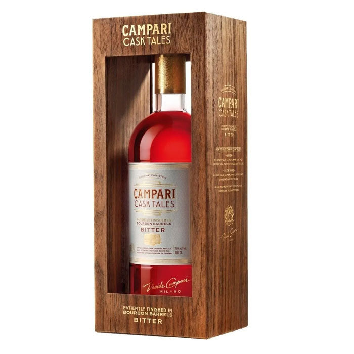 Campari Cask Tales Liqueur 1L