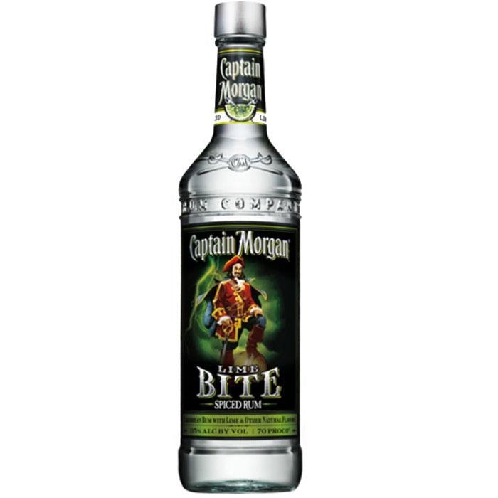 Captain Morgan Lime Bite 1L