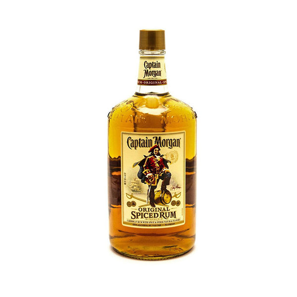 Rum Captain Morgan Spiced - 100cl – Bottle of Italy