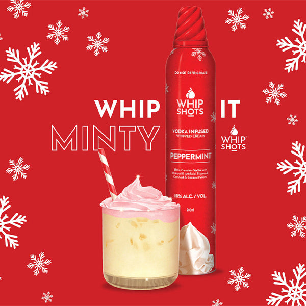 Cardi B Whipshots Lime - Vodka Infused Whipped Cream – Buy Liquor Online