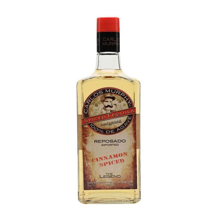 Carlos Murphy Cinnamon Spiced Reposado