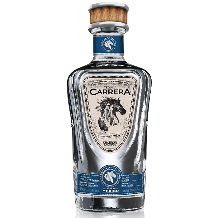 Carrera Blanco Tequila