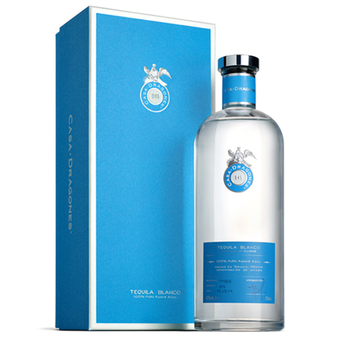 Casa Dragones Tequila Blanco