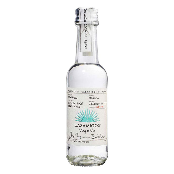 Casamigos Silver Mini Bottle 50ml