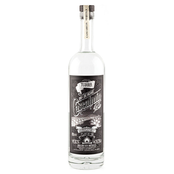 Cascahuin Plata 48 Tequila