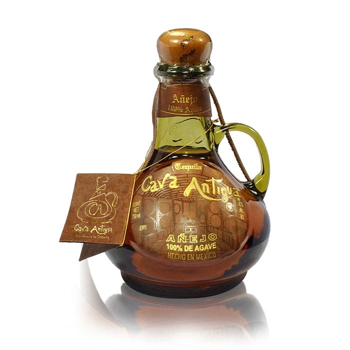 Cava Antigua Anejo Tequila