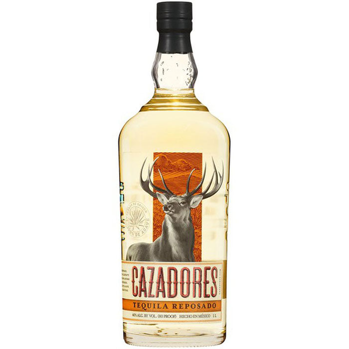 Cazadores Tequila Reposado