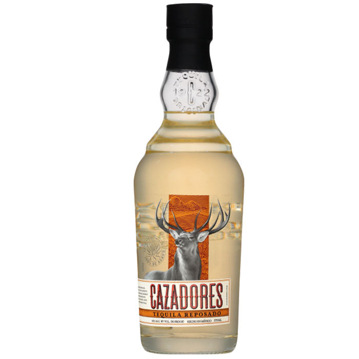 Cazadores Tequila Reposado 375ml