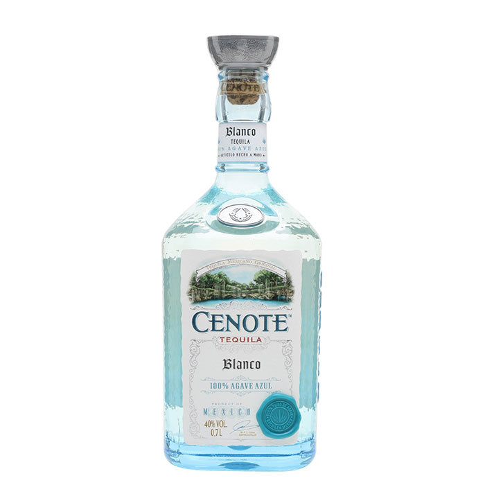 Cenote Tequila Blanco