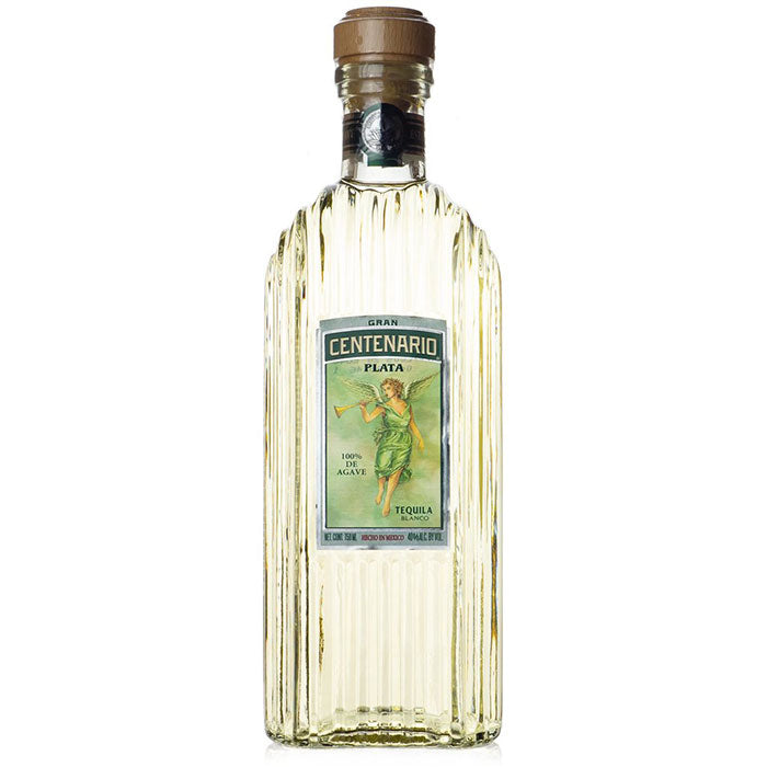 Gran Centenario Plata Tequila Mini Bottle 50ml