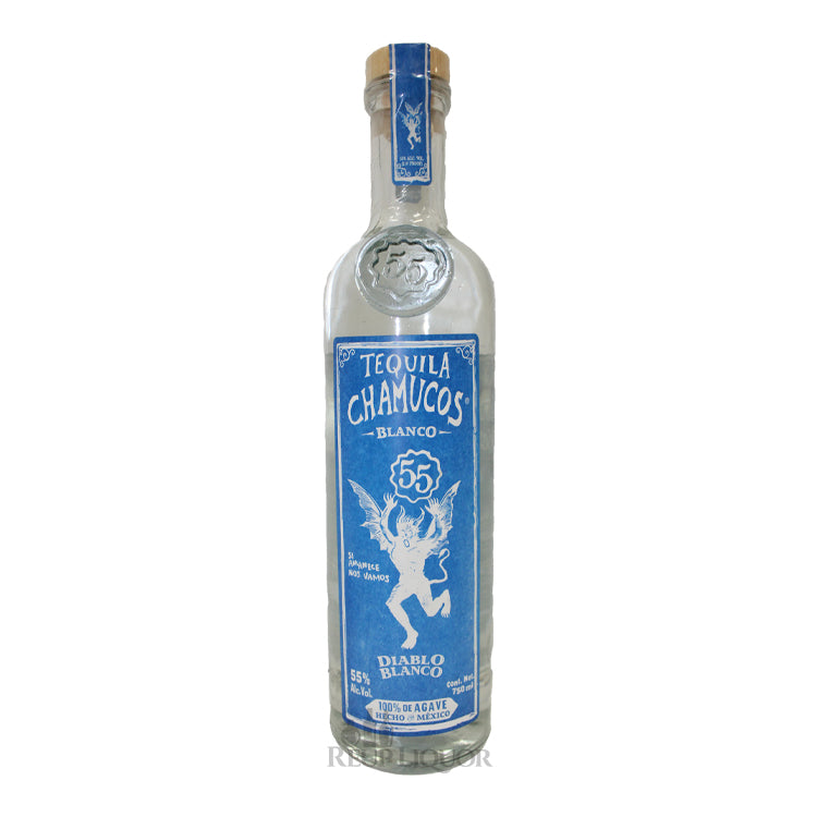 Chamucos Diablo Blanco Tequila