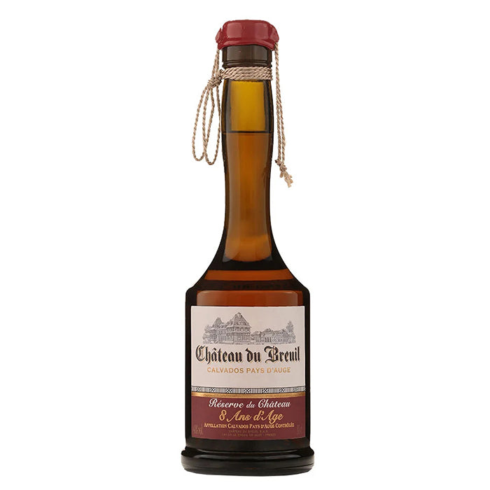 Chateau Du Breuil Calvados Pays D'auge 8 Year Old