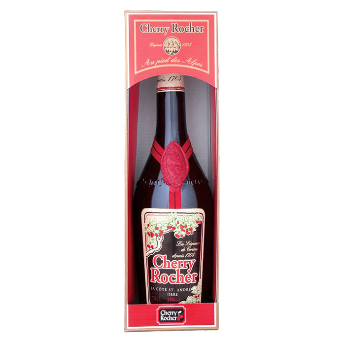 Cherry Rocher Liqueur