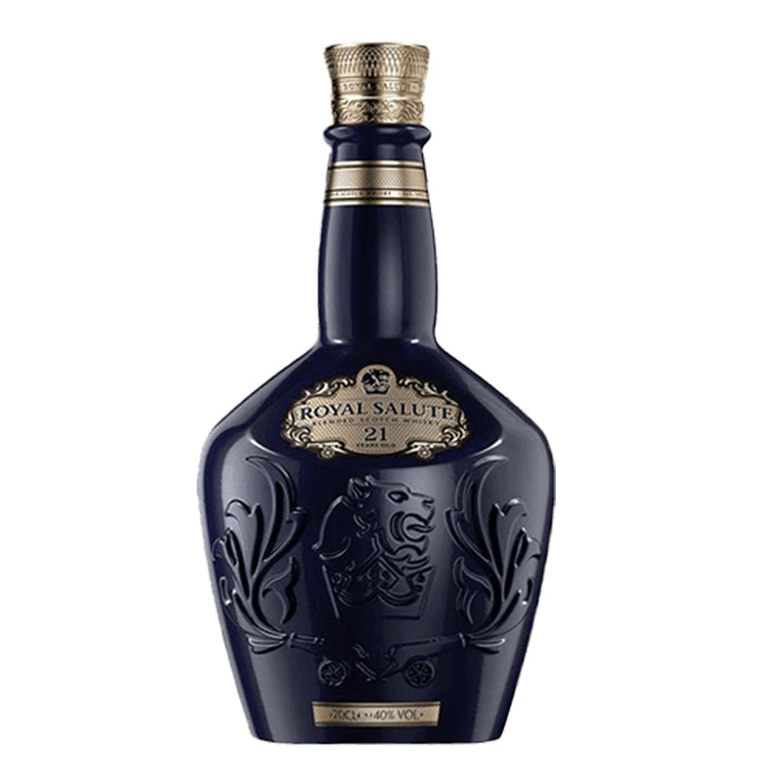 Chivas Royal Salute 21 Year Scotch