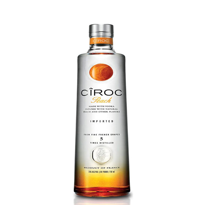 Ciroc Peach Vodka 1.75L