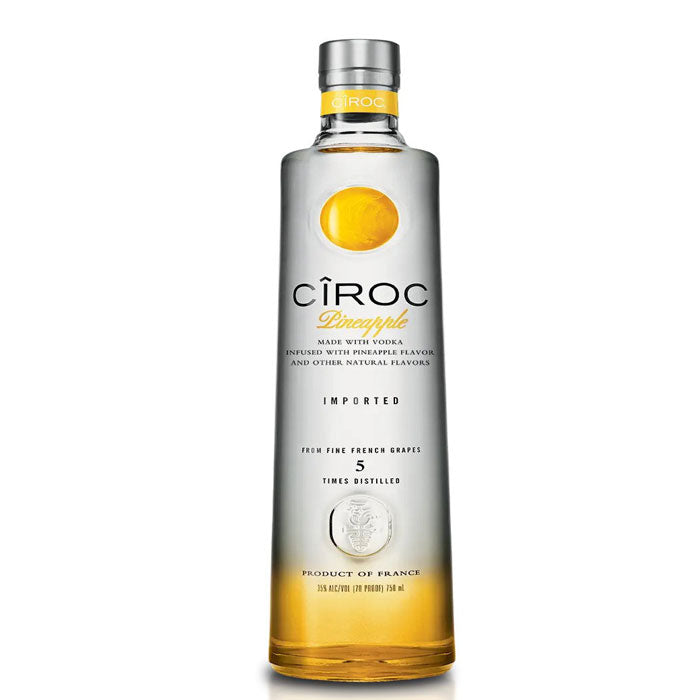 Ciroc Pineapple Vodka 375ml