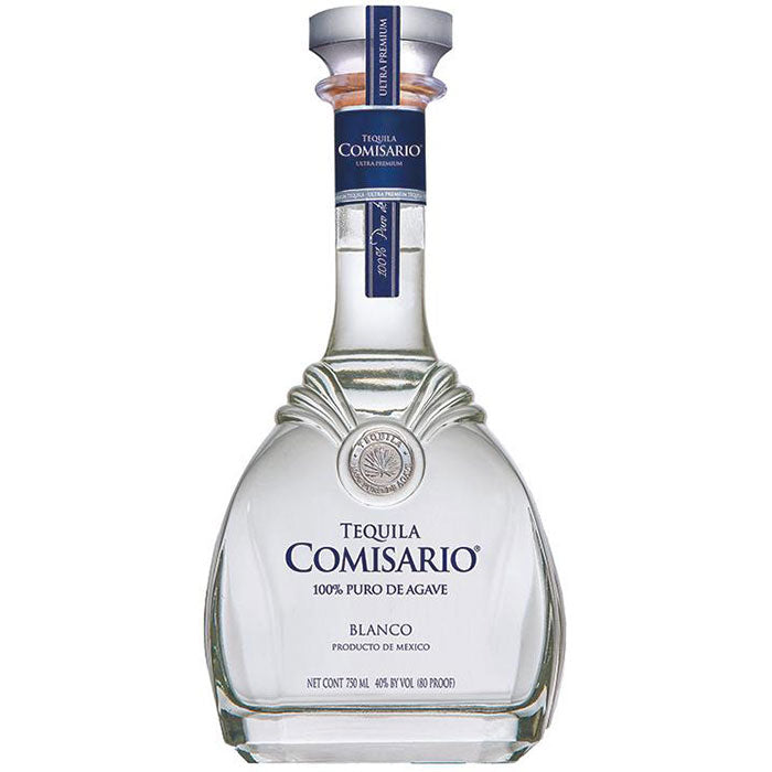 Comisario Blanco Tequila