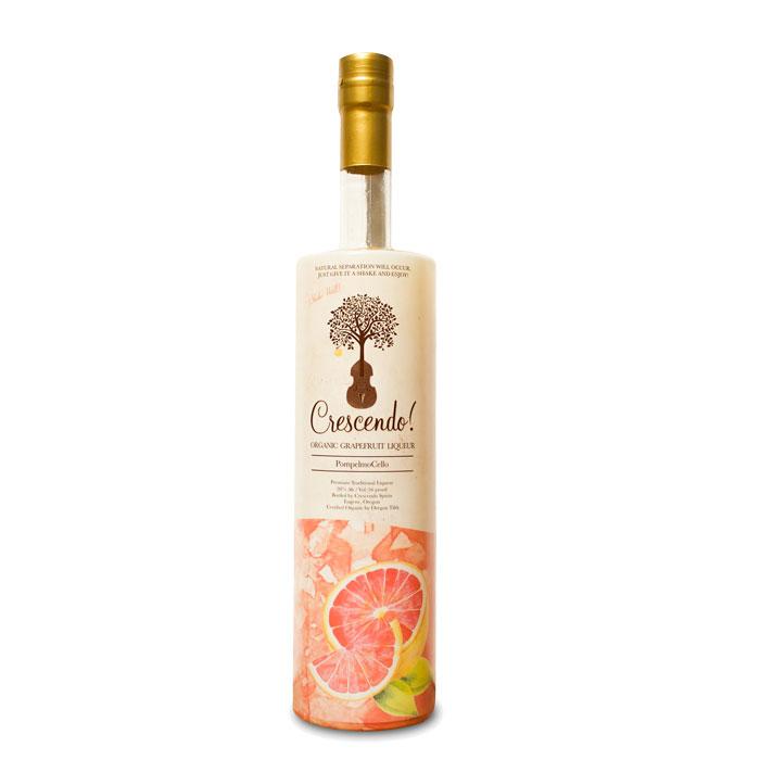 Crescendo Pompelmocello Organic Grapefruit Liqueur