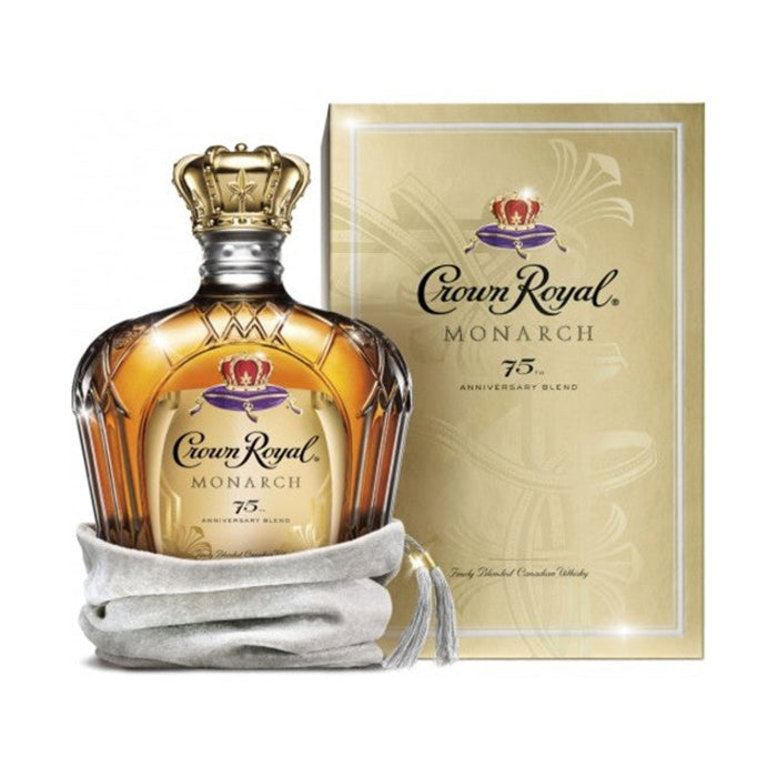 Crown Royal Monarch 75th Anniversary Blend