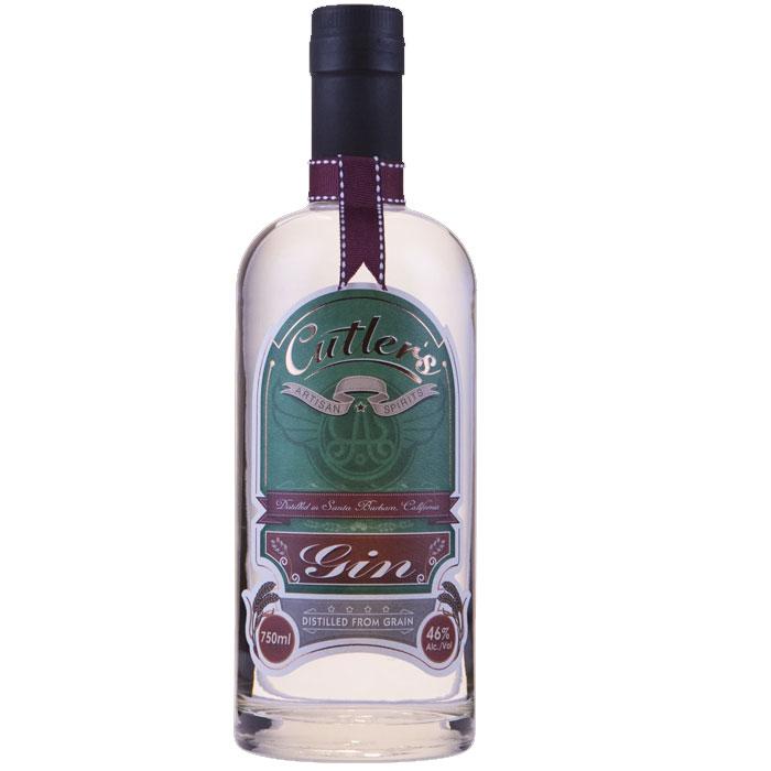 Cutler's Gin