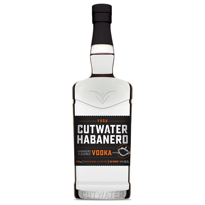 Cutwater Fugu Habanero Vodka