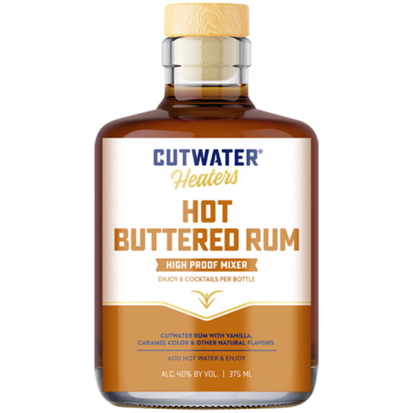 Cutwater Heaters Whiskey Hot Toddy - 375 ml