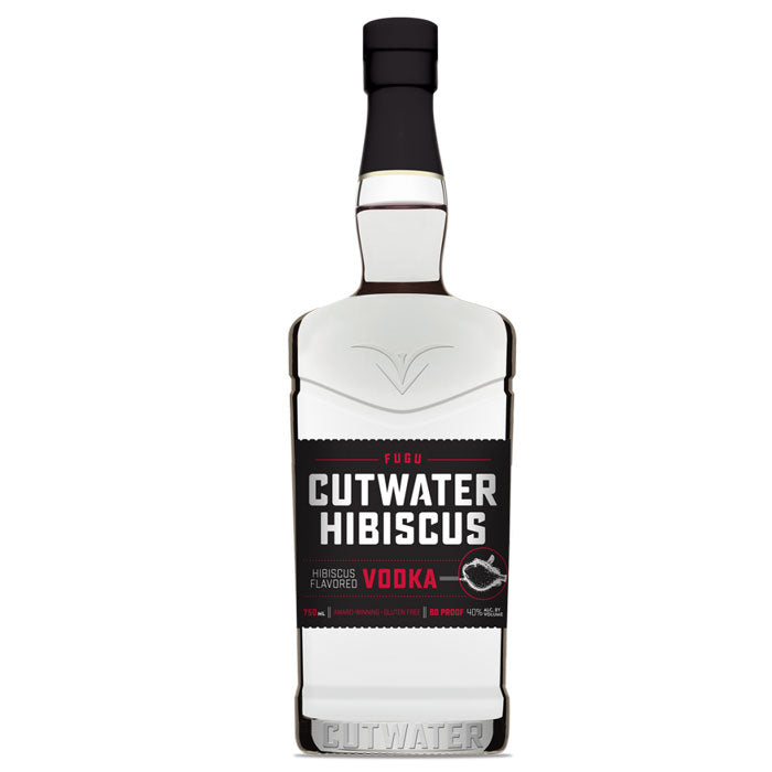 Cutwater Hibiscus Vodka