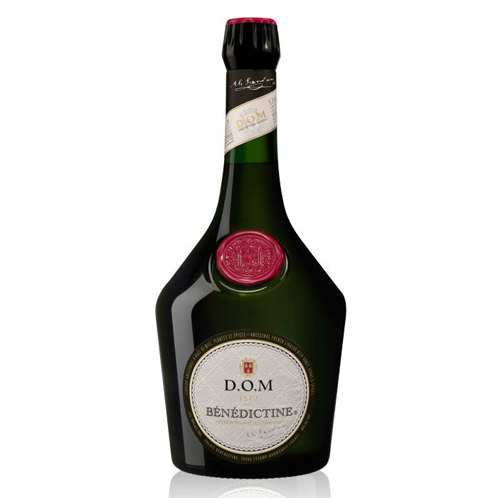 Benedictine D.O.M Liqueur