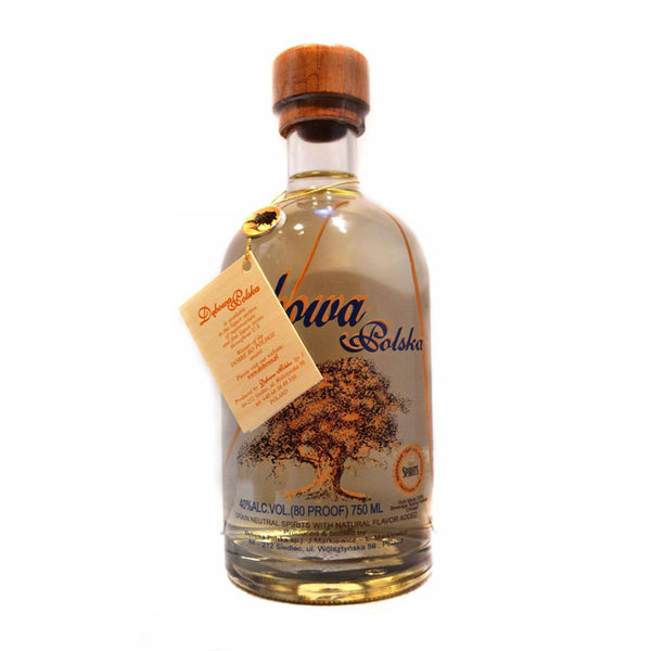 ZOLADKOWA GORZKA - Luxe - Vodka de Céréales - 40% Alcool - Origine