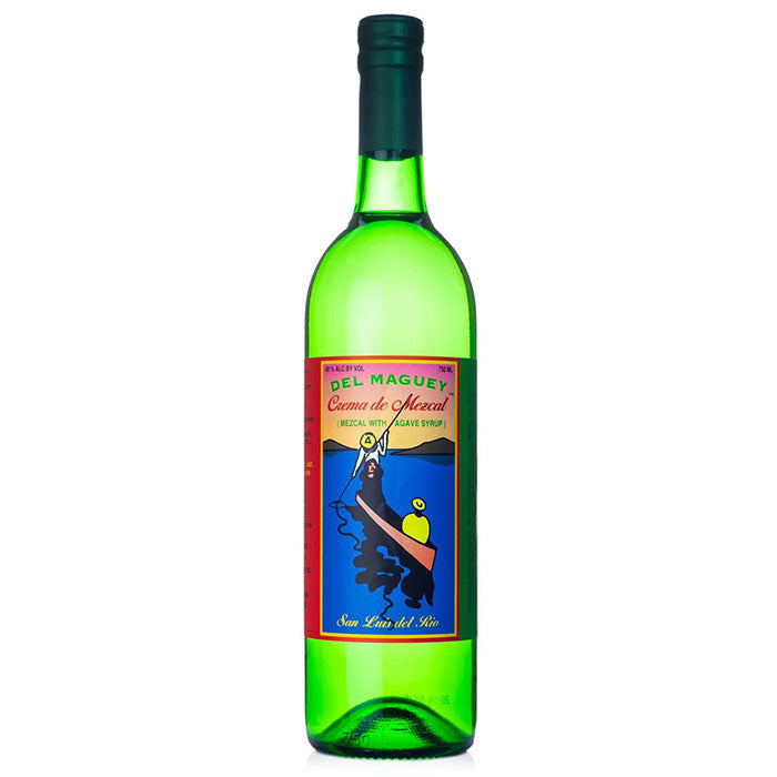 Del Maguey Crema De Mezcal