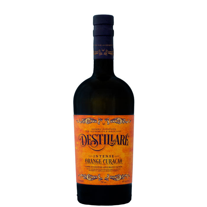 Destillare Intense Orange Curacao Liqueur