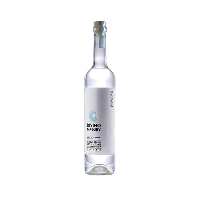 Divino Maguey Espadin Mezcal