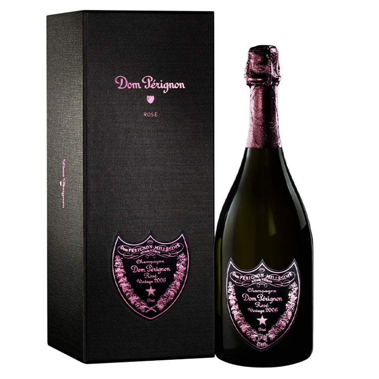 Dom Perignon Rose 2006