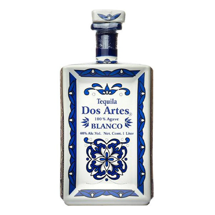 Dos Artes Blanco Tequila 1L